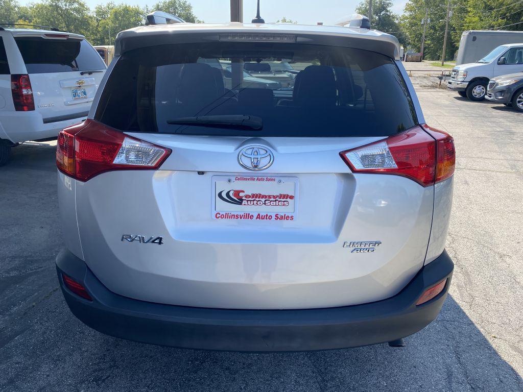 2014 Toyota Rav4 Image 4