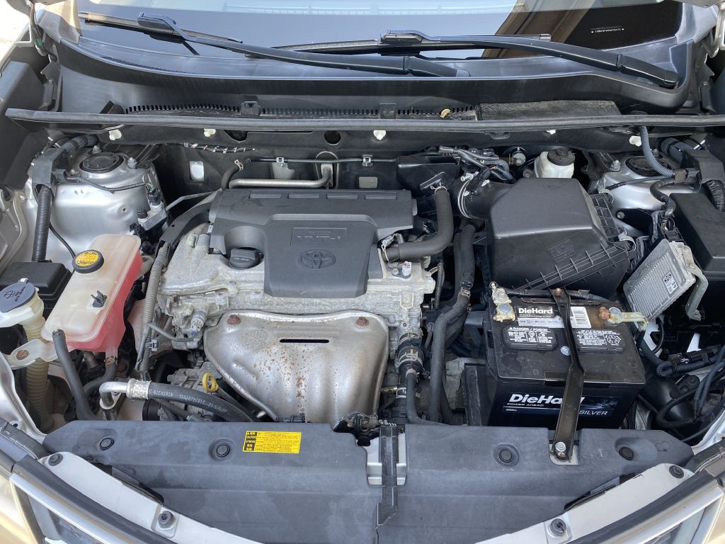 2014 Toyota Rav4 Image 18