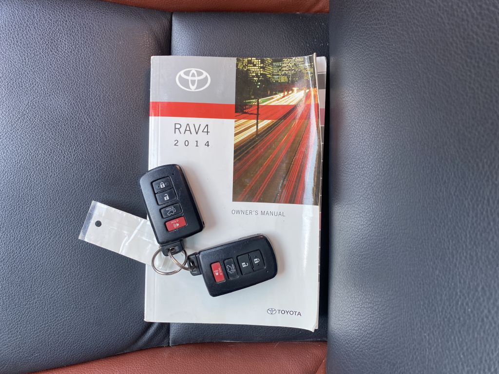 2014 Toyota Rav4 Image 20