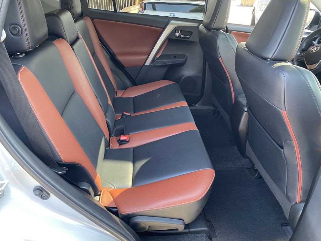 2014 Toyota Rav4 Image 21