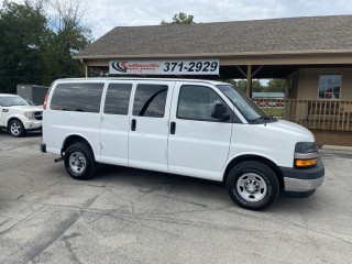 Image for 2017 Chevrolet Express LT ID: 6834757