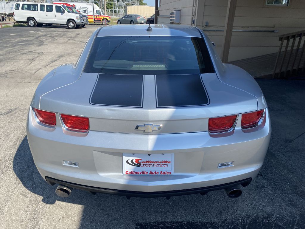 2011 Chevrolet Camaro Image 4