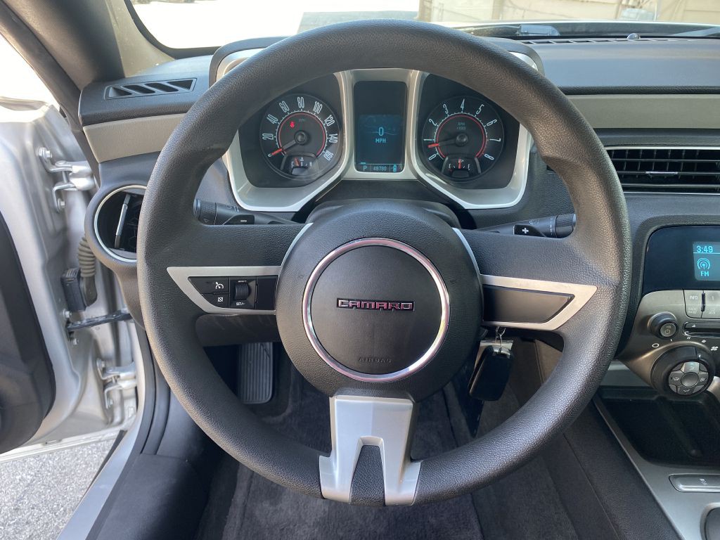 2011 Chevrolet Camaro Image 7