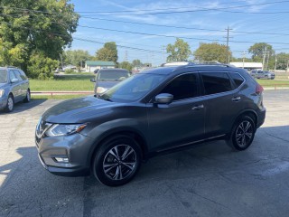 Image for 2017 Nissan Rogue SL ID: 6847745