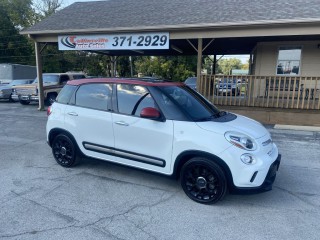 Image for 2016 FIAT 500L Trekking ID: 6857556