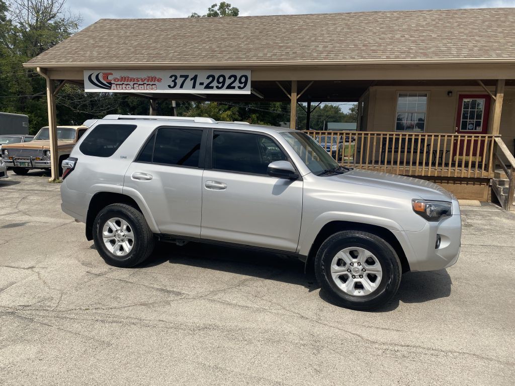 2014 Toyota 4Runner Image 1