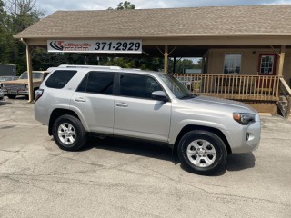 Image for 2014 Toyota 4Runner SR5 ID: 6857688