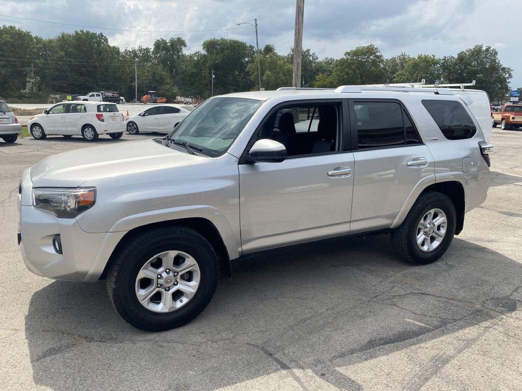 2014 Toyota 4Runner Image 3