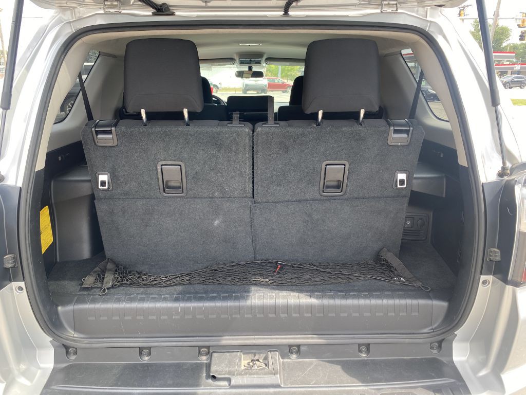 2014 Toyota 4Runner Image 4