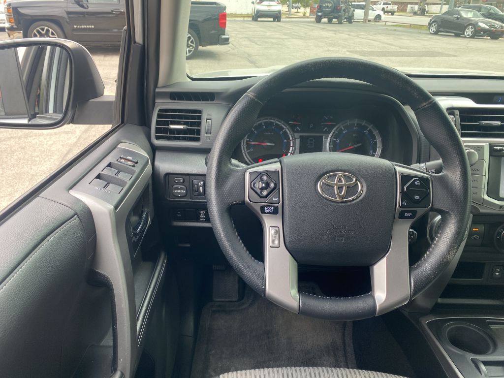 2014 Toyota 4Runner Image 7