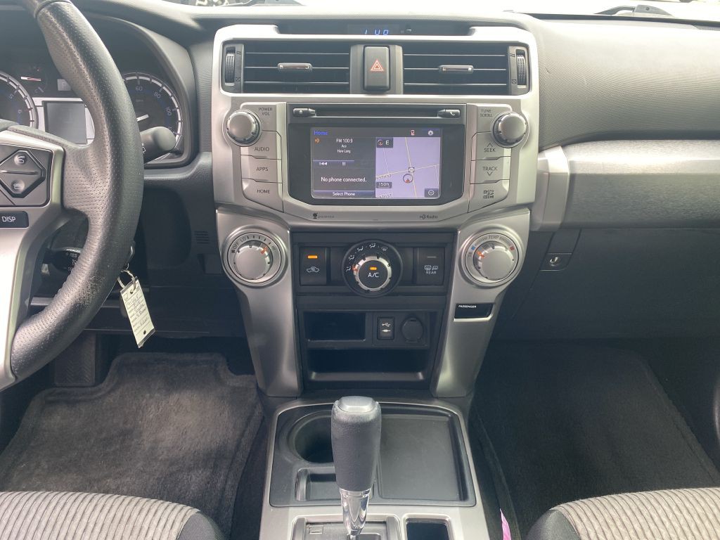 2014 Toyota 4Runner Image 8