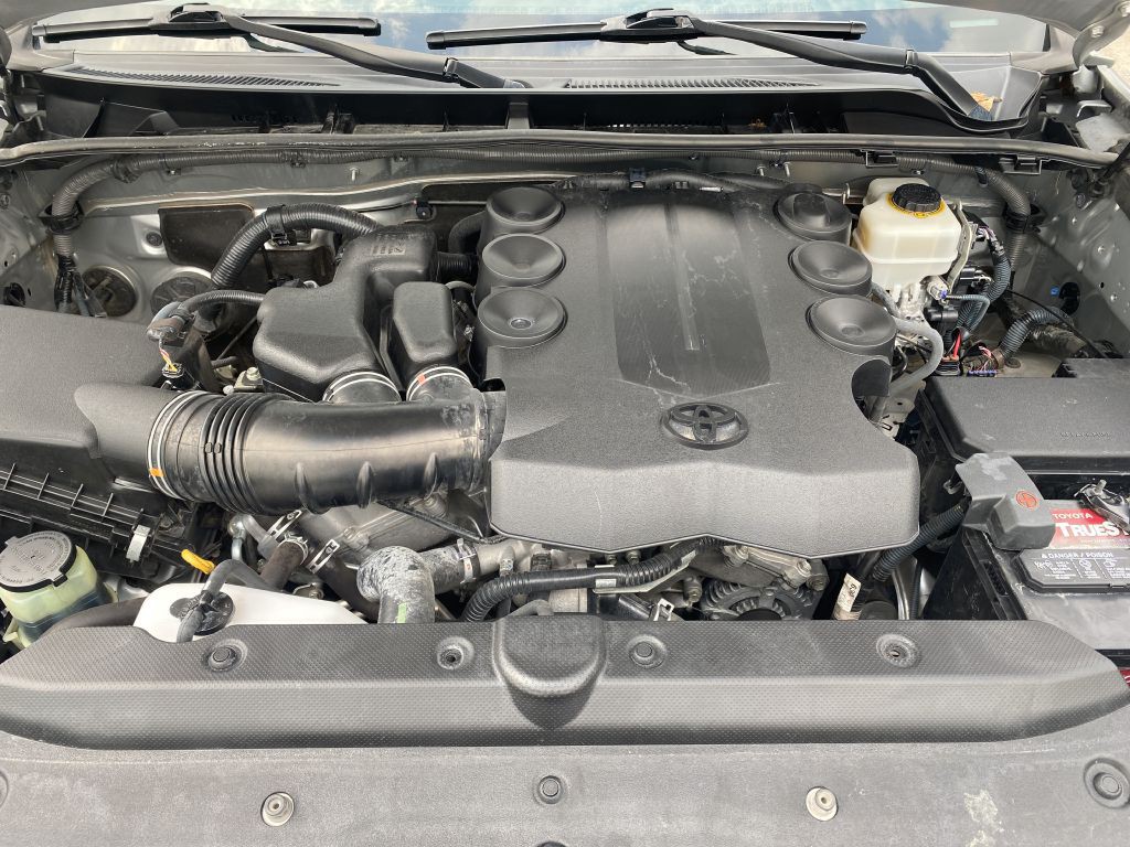 2014 Toyota 4Runner Image 12