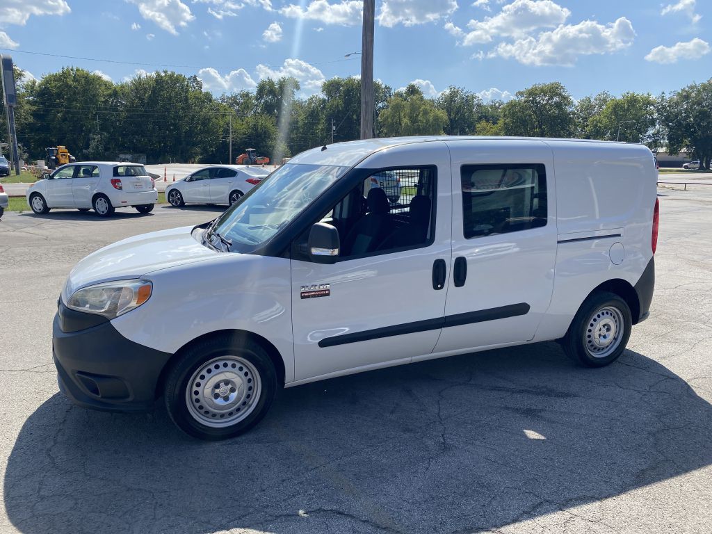 2017 RAM Promaster Image 3