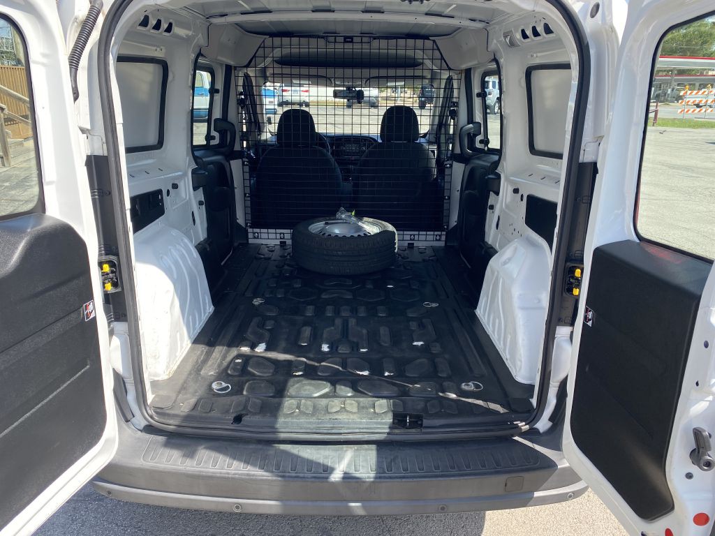 2017 RAM Promaster Image 5