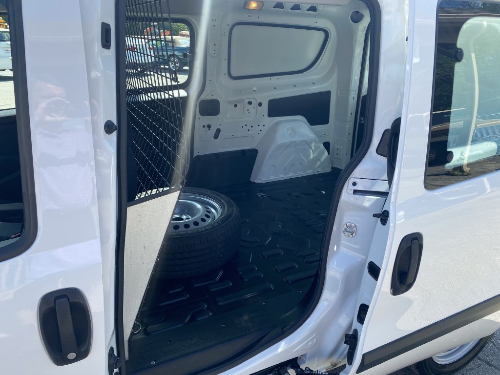 2017 RAM Promaster Image 6