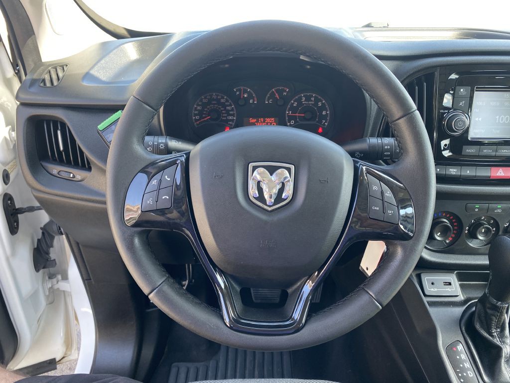 2017 RAM Promaster Image 8
