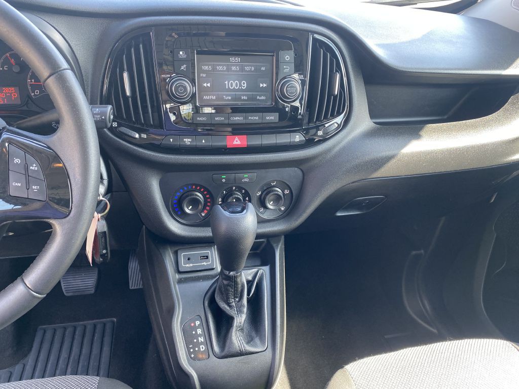 2017 RAM Promaster Image 9