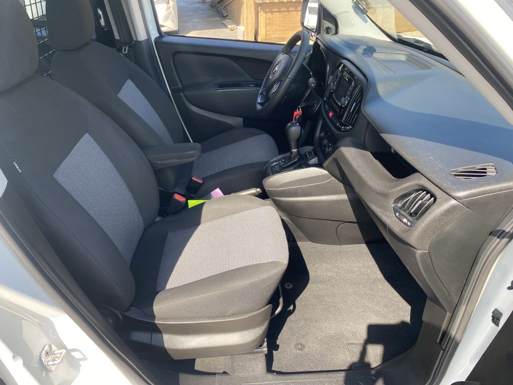 2017 RAM Promaster Image 14