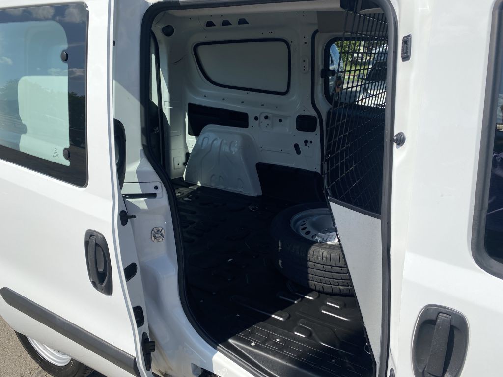 2017 RAM Promaster Image 16