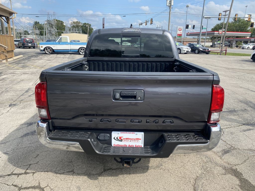 2021 Toyota Tacoma Image 4