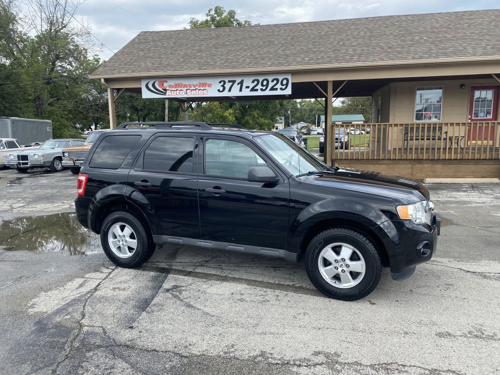 2012 Ford Escape Image 1