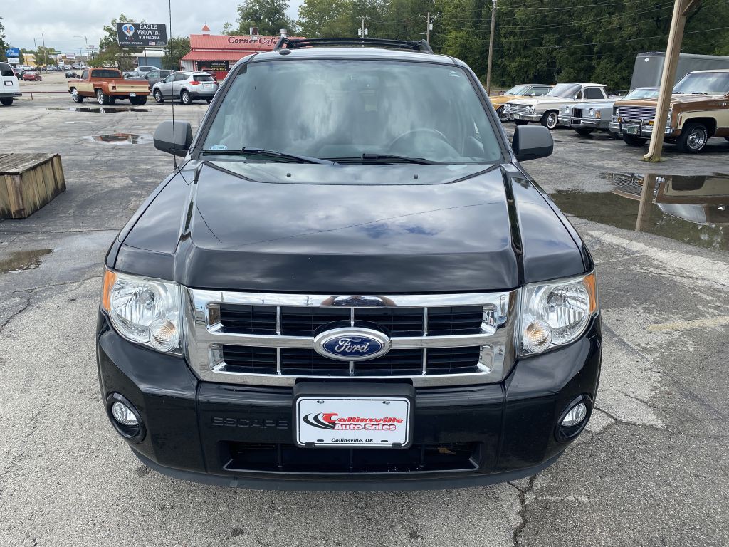 2012 Ford Escape Image 2