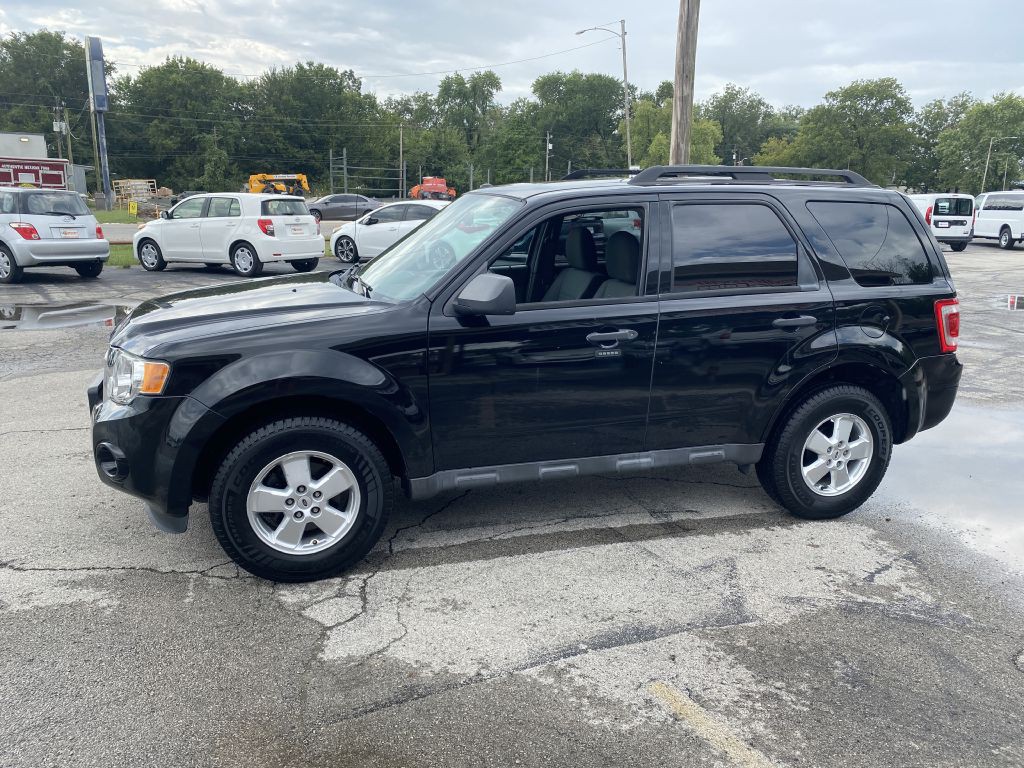 2012 Ford Escape Image 3