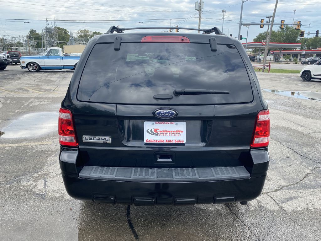2012 Ford Escape Image 4