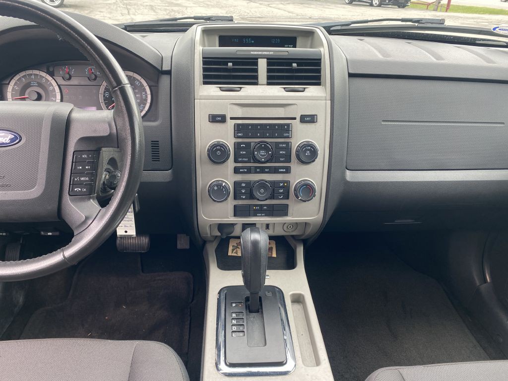 2012 Ford Escape Image 8