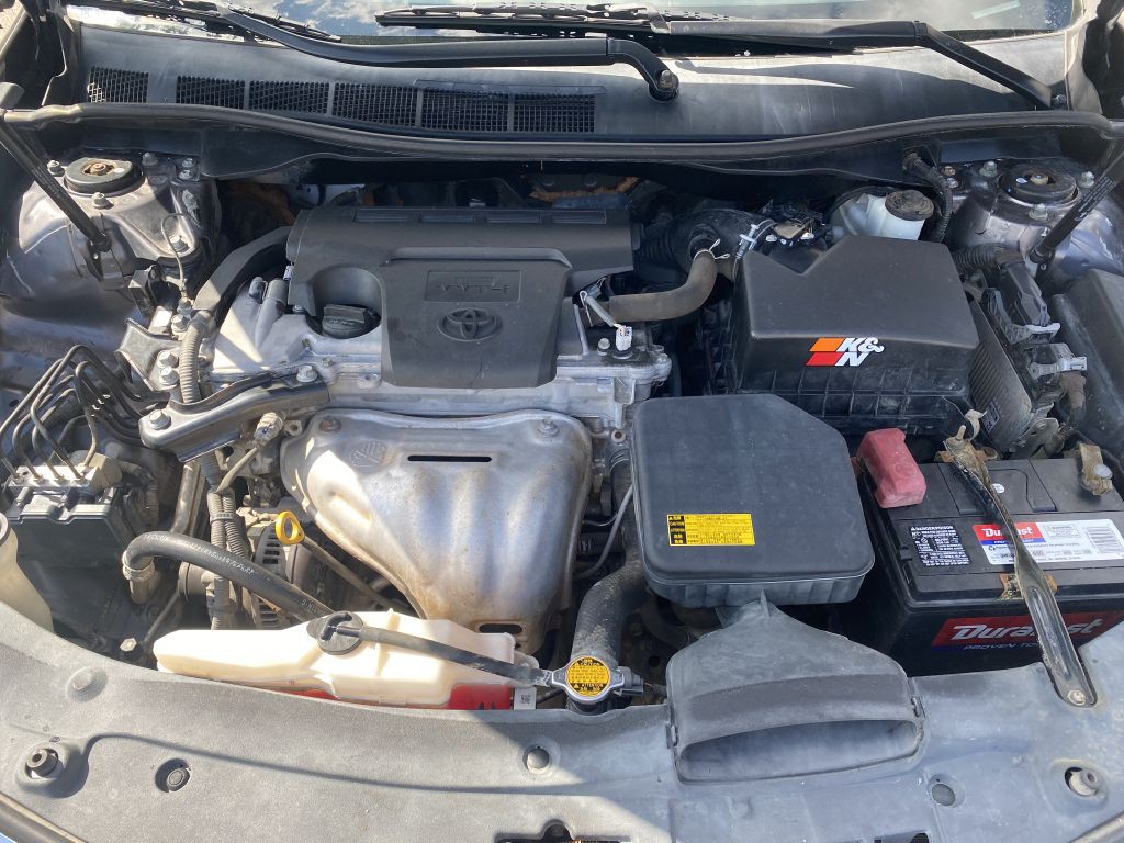 2012 Toyota Camry Image 10