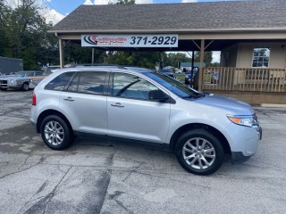 Image for 2011 Ford Edge SEL ID: 6879961