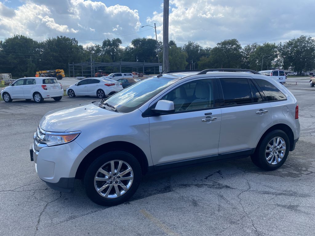 2011 Ford Edge Image 3