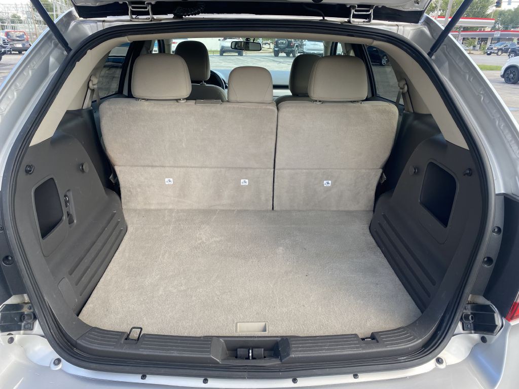 2011 Ford Edge Image 5