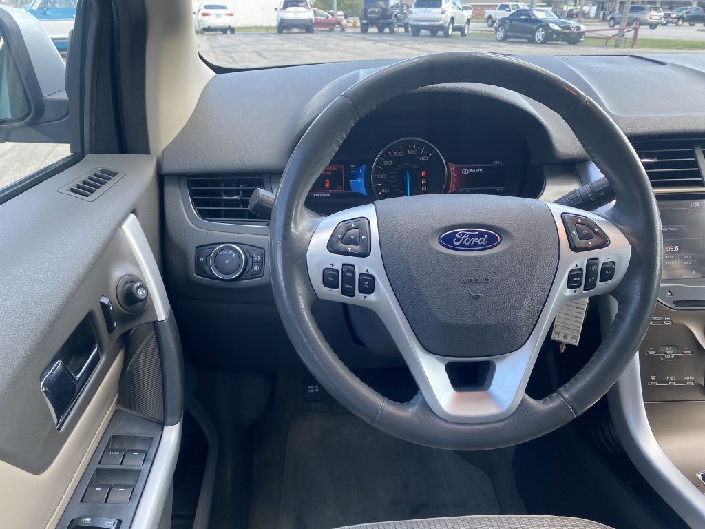 2011 Ford Edge Image 8