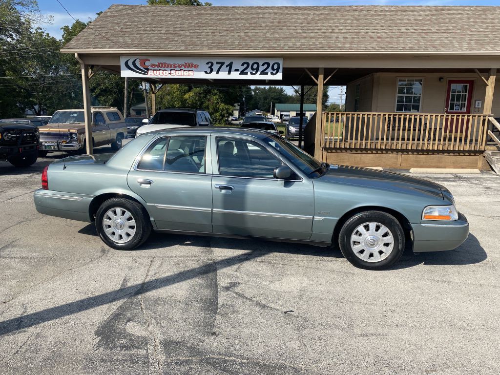 2005 Mercury Grand Marquis Image 1
