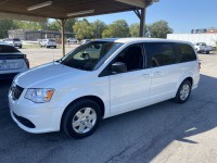 Image for 2012 Dodge Grand Caravan SE ID: 6906631