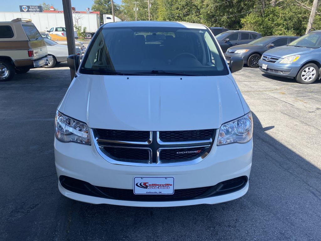 2012 Dodge Grand Caravan Image 2