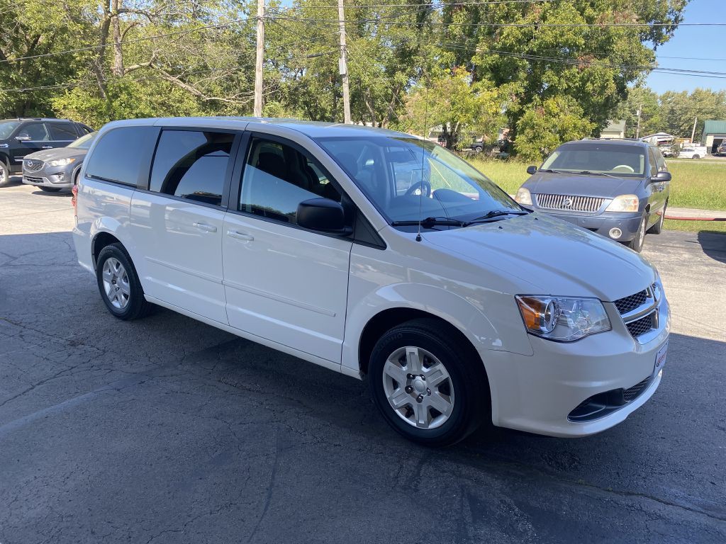 2012 Dodge Grand Caravan Image 3