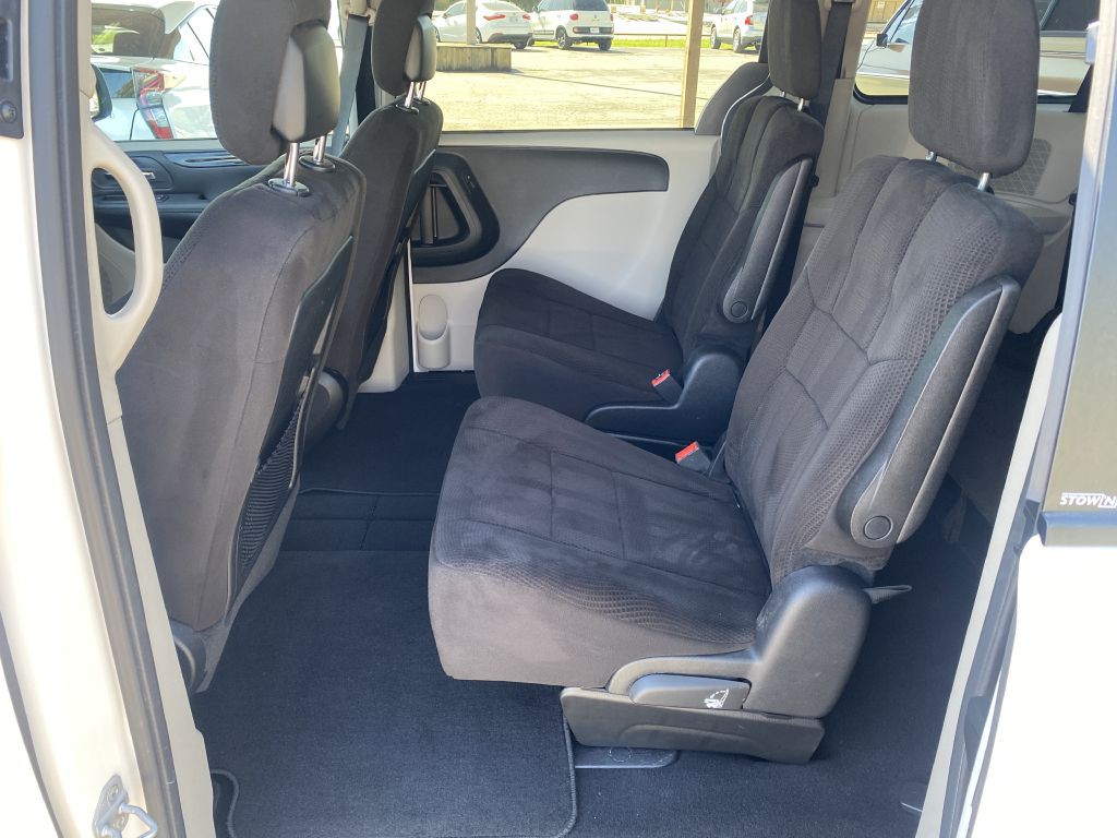 2012 Dodge Grand Caravan Image 6
