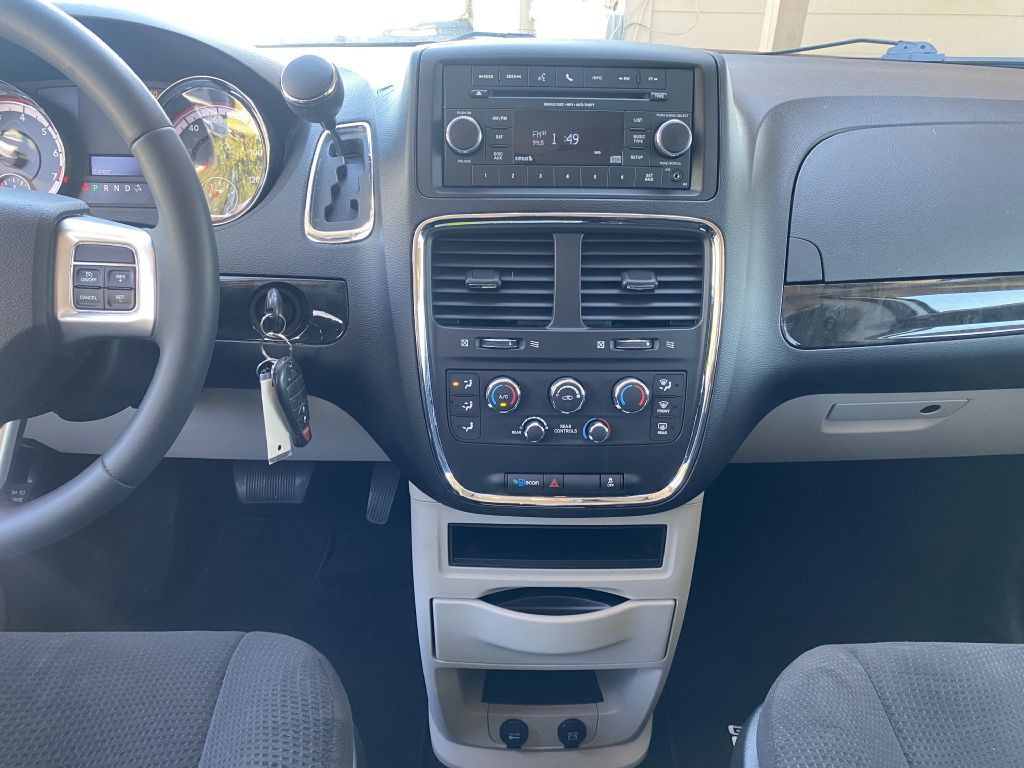2012 Dodge Grand Caravan Image 8