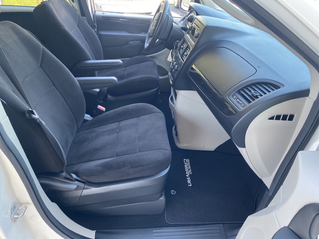 2012 Dodge Grand Caravan Image 13
