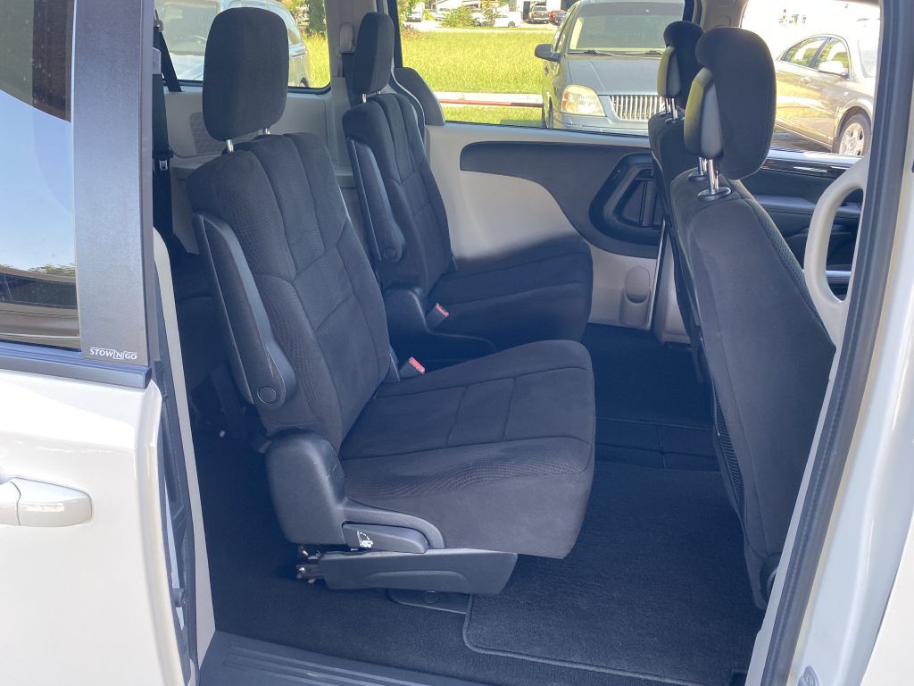 2012 Dodge Grand Caravan Image 15