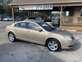 Image for 2008 Saturn Aura XE ID: 6931734