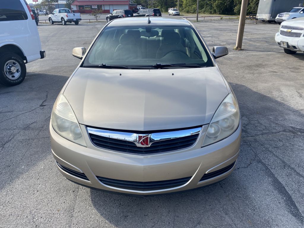 2008 Saturn Aura Image 2