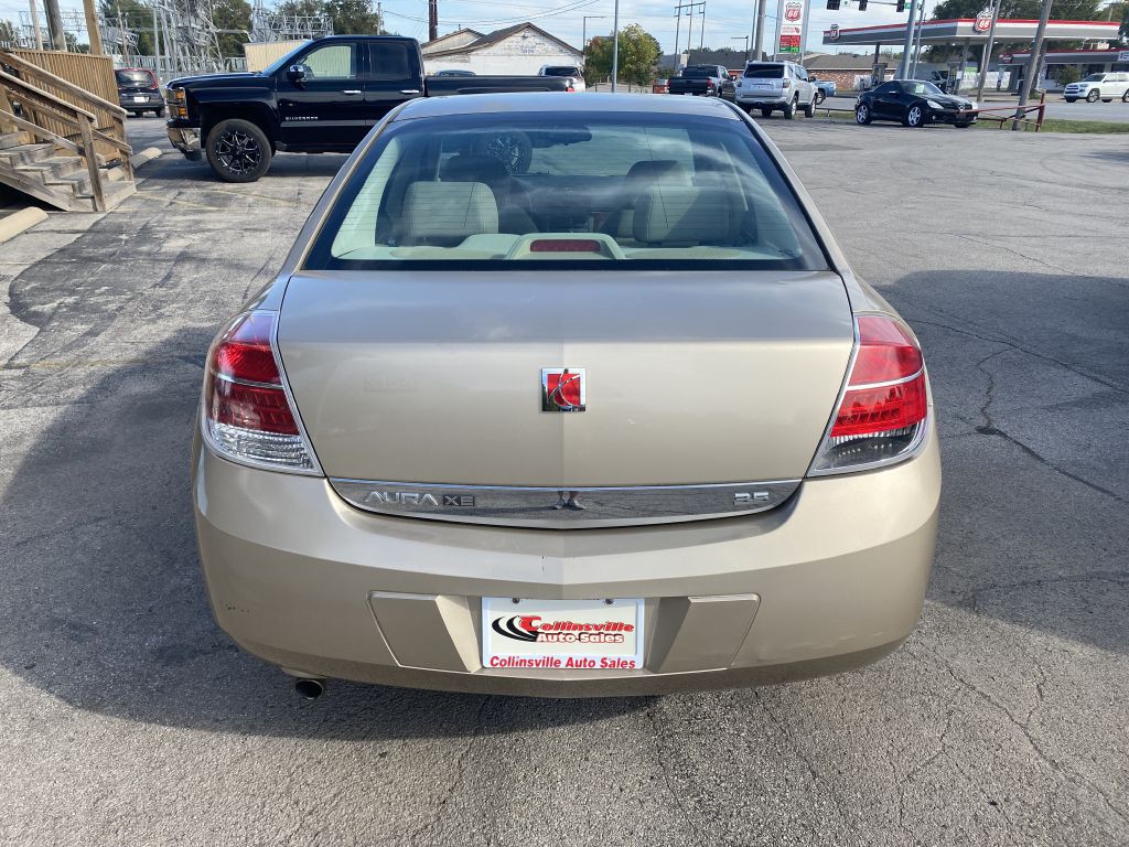 2008 Saturn Aura Image 4