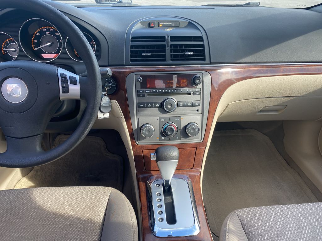 2008 Saturn Aura Image 7