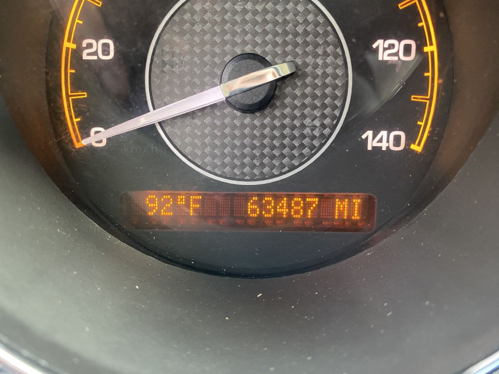 2008 Saturn Aura Image 9