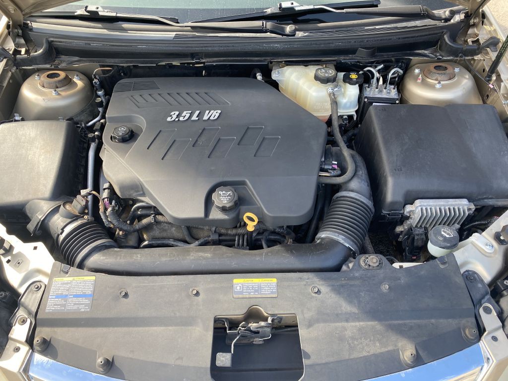 2008 Saturn Aura Image 11