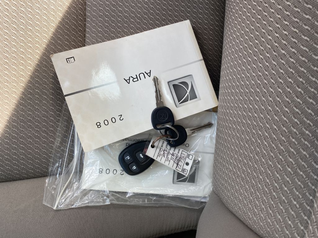 2008 Saturn Aura Image 13