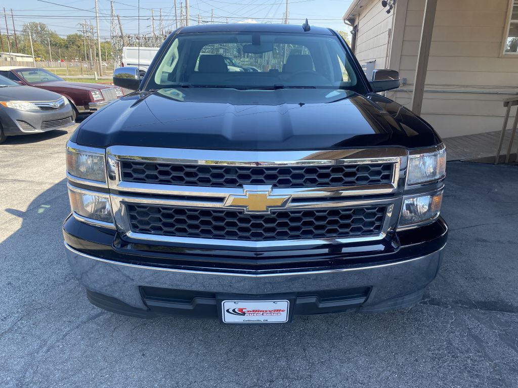 2015 Chevrolet Silverado 1500 Image 2
